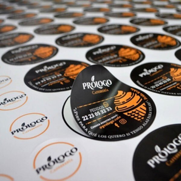 Stickers decorativos en vinyl