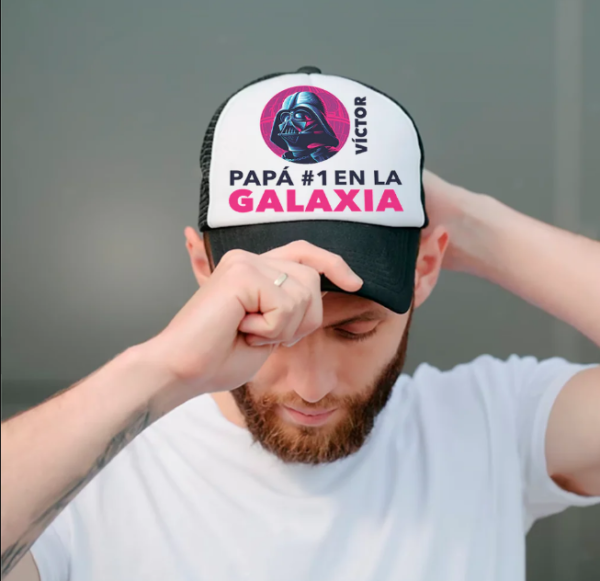 Gorras Sublimadas